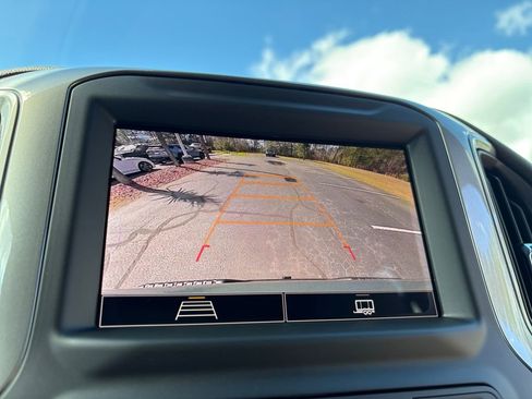 New 2026 Chevrolet Silverado 1500 Custom Trail Boss image 20