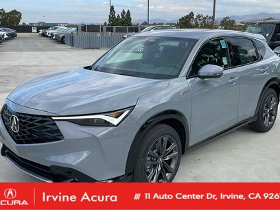 New 2025 Acura ADX A-Spec