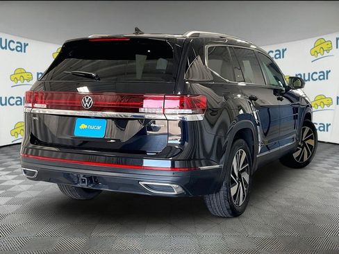 Used 2025 Volkswagen Atlas SEL AWD/4WD image 6