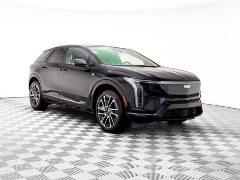 New 2026 Cadillac Optiq Sport 1 image 8
