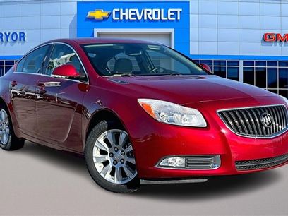 Used 2013 Buick Regal Leather