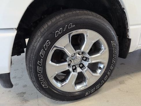 Used 2023 RAM 1500 Big Horn AWD/4WD image 7