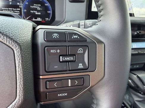 Used 2025 Toyota Land Cruiser w/ Premium Package AWD/4WD image 32