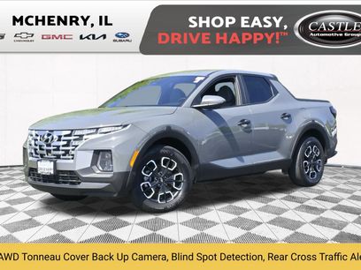 Used 2024 Hyundai Santa Cruz SEL