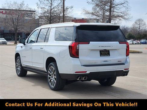 New 2026 GMC Yukon XL Denali image 4