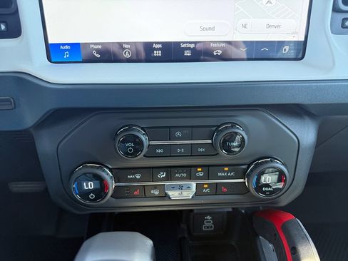 Used 2026 Ford Bronco Heritage Edition AWD/4WD image 24