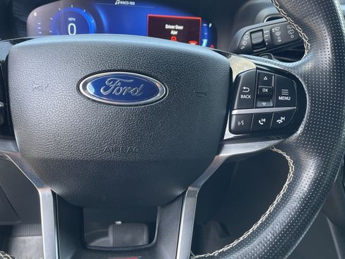 Used 2021 Ford Explorer ST w/ Equipment Group 401A AWD/4WD image 27