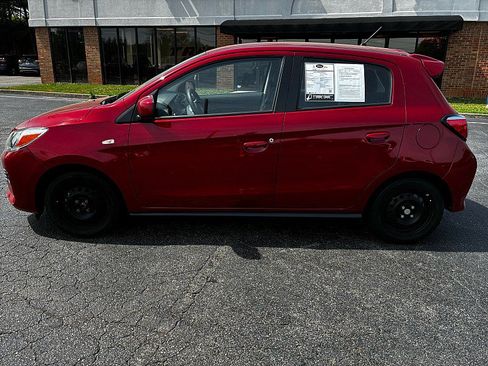 Used 2024 Mitsubishi Mirage ES FWD image 3