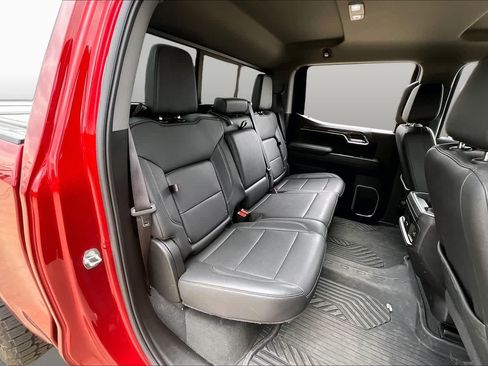 Used 2024 Chevrolet Silverado 1500 RST w/ Convenience Package II AWD/4WD image 36