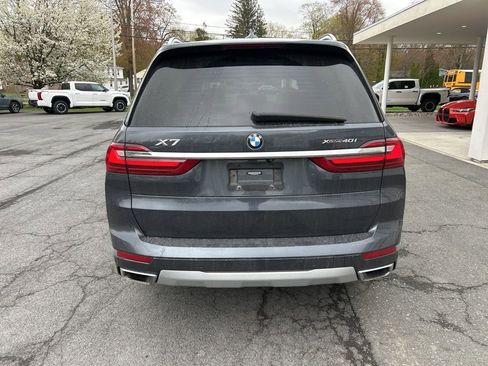 Used 2021 BMW X7 xDrive40i w/ Premium Package AWD/4WD image 4