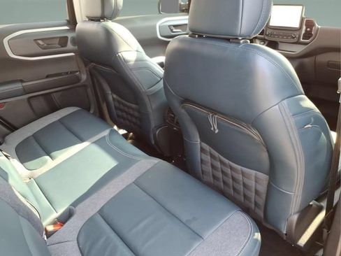 Used 2023 Ford Bronco Sport Outer Banks w/ Tech Package AWD/4WD image 18