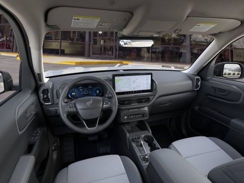 New 2026 Ford Bronco Sport Badlands w/ Badlands Tech Package AWD/4WD image 9