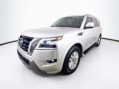 Used 2023 Nissan Armada SV w/ Cargo Package