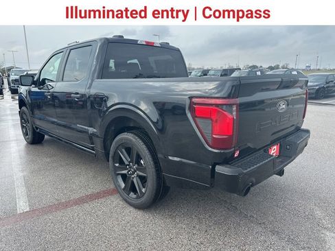 New 2025 Ford F150 STX w/ LOBO Package AWD/4WD image 5