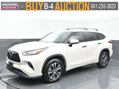 Used 2020 Toyota Highlander XLE