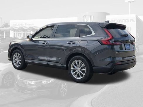 New 2026 Honda CR-V EX image 3