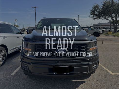 Used 2024 Ford F150 STX RWD image 1