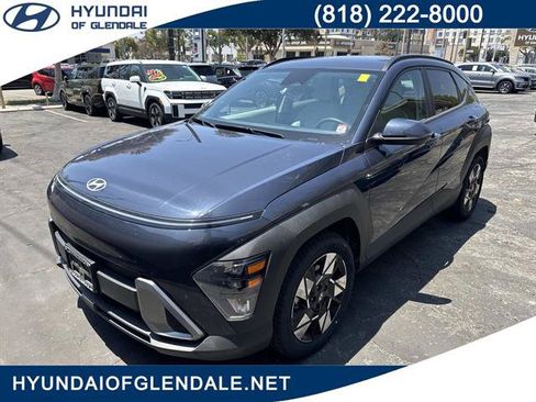Used 2024 Hyundai Kona SEL FWD image 1