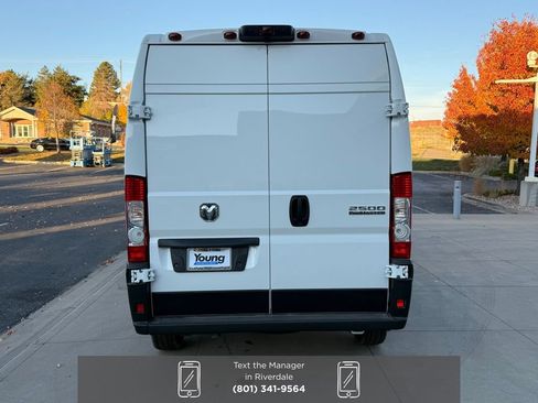 New 2026 RAM ProMaster 2500 w/ Convenience Group image 9