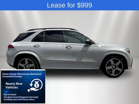 Used 2026 Mercedes-Benz GLE 450 4MATIC image 4