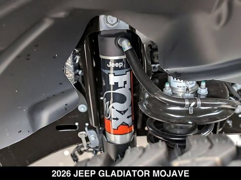 New 2026 Jeep Gladiator Mojave AWD/4WD image 7