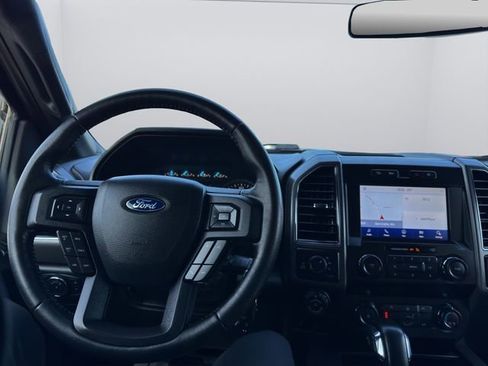 Used 2020 Ford F150 XLT w/ Equipment Group 302A Luxury AWD/4WD image 14