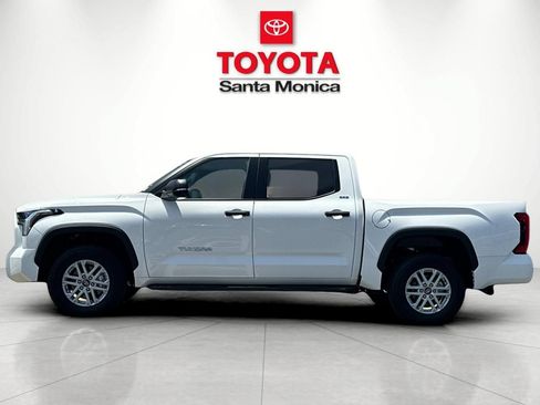 New 2026 Toyota Tundra SR5 w/ SX Package AWD/4WD image 8