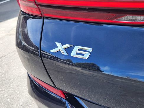 New 2026 BMW X6 xDrive40i AWD/4WD image 20