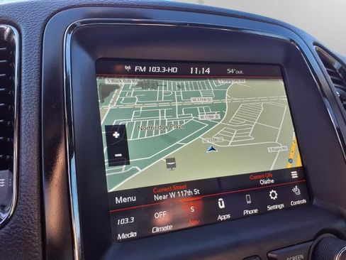 Used 2020 Dodge Durango R/T w/ Blacktop Package image 7