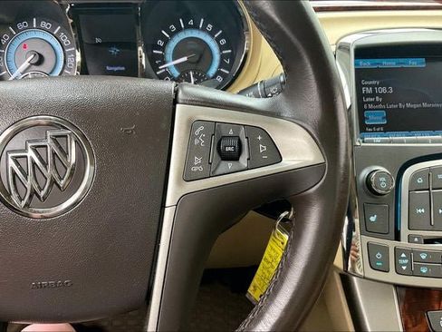 Used 2013 Buick LaCrosse Leather FWD image 23