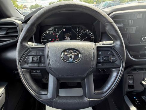 Used 2025 Toyota Tundra SR5 w/ SR5 Convenience Package AWD/4WD image 21