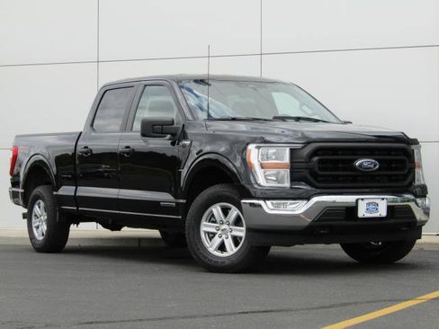 Certified 2022 Ford F150 XL w/ Equipment Group 101A High AWD/4WD image 1