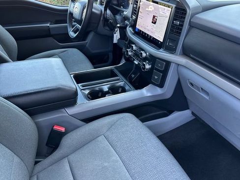 Used 2024 Ford F150 XLT w/ Mobile Office Package AWD/4WD image 19