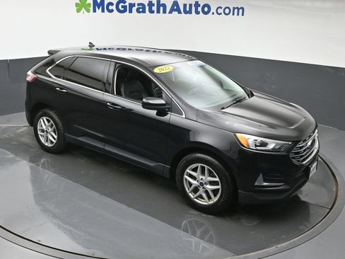 Used 2022 Ford Edge SEL AWD/4WD image 3