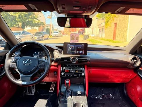 Used 2024 Lexus IS 350 F Sport w/ Memory Package AWD/4WD image 26