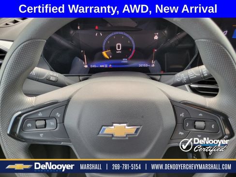 Used 2025 Chevrolet TrailBlazer LT AWD/4WD image 10