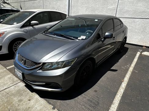 Used 2013 Honda Civic LX image 15