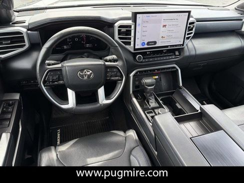 Used 2023 Toyota Tundra Platinum AWD/4WD image 21
