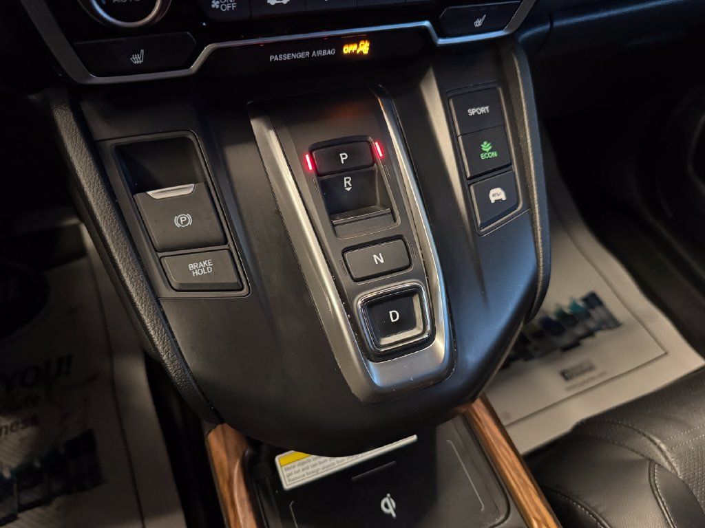 Used 2021 Honda CR-V Touring image 16