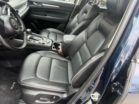 Used 2024 MAZDA CX-5 AWD 2.5 S w/ Select Package image 9