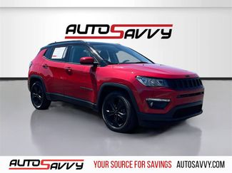 Used 2021 Jeep Compass Latitude image 1