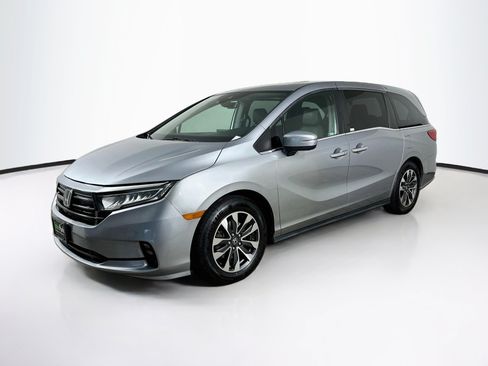 Used 2021 Honda Odyssey EX-L image 3