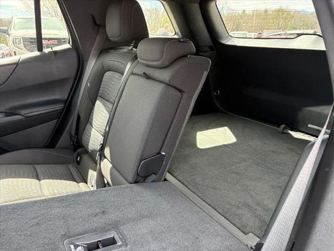 Certified 2025 Chevrolet Equinox LT image 9