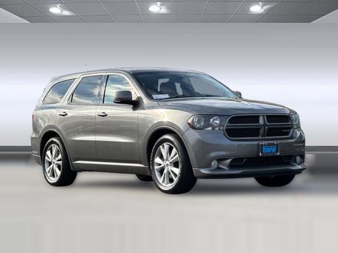 Used 2012 Dodge Durango R/T w/ Leather Interior Group image 6
