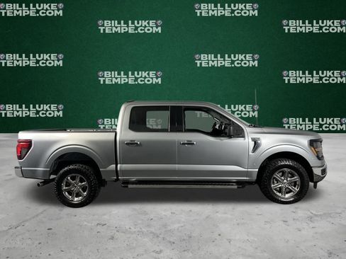 Used 2024 Ford F150 XLT image 5