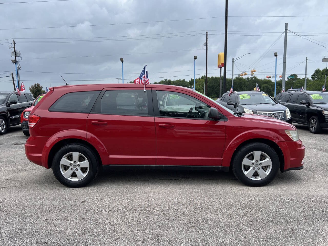 Used 2013 Dodge Journey American Value Package w/ Flexible Seating Group FWD image 5