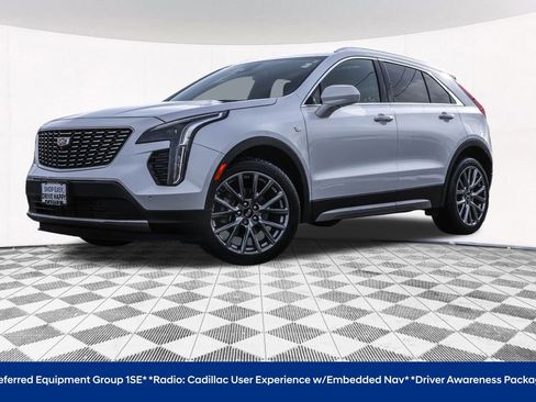 Used 2019 Cadillac XT4 Premium Luxury w/ Driver Awareness Package image 2
