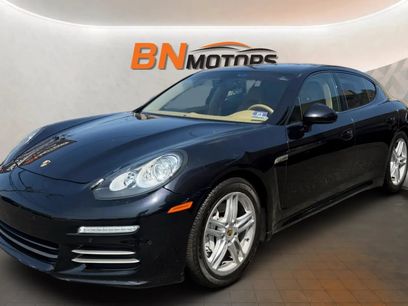 Used 2015 Porsche Panamera 4