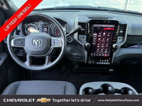 Used 2025 RAM 2500 Tradesman AWD/4WD image 13