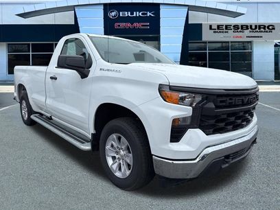 Used 2025 Chevrolet Silverado 1500 W/T